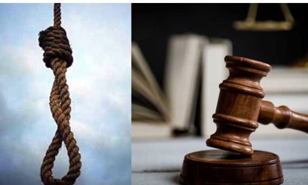 شوہر کا قتل: بیوی کو عمر قید، آشنا کو مرتے دم تک پھانسی پر لٹکانے کا حکم