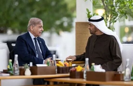 متحدہ عرب امارات کے صدر کا آج پاکستان آمد پر شاندار تاریخی استقبال کیا جائیگا