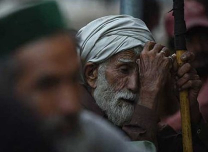 اعداد و شمار کی چمک، عام آدمی کی آزمائش