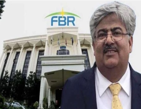 ٹیکس نیٹ میں توسیع کے بغیر معیشت کا استحکام ممکن نہیں، چیئرمین ایف بی آر