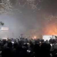 ایران پر اسرائیلی فضائیہ کے جوابی حملے، تہران سمیت کئی شہروں میں زوردار دھماکوں کی آوازیں