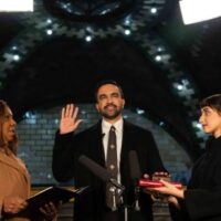 امریکی تاریخ میں نیا باب: ظہران ممدانی قرآن پر حلف اٹھا کر میئر بن گئے