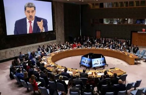 سلامتی کونسل: وینزویلا میں امریکی فوجی کارروائی اقوام متحدہ چارٹر کی خلاف ورزی قرار