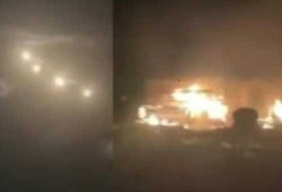 پاکستان کی پاک افغان سرحدی علاقے میں کارروائی، دہشتگردوں کے 7 ٹھکانے تباہ کر دیے