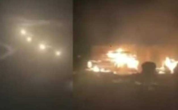 پاکستان کی پاک افغان سرحدی علاقے میں کارروائی، دہشتگردوں کے 7 ٹھکانے تباہ کر دیے