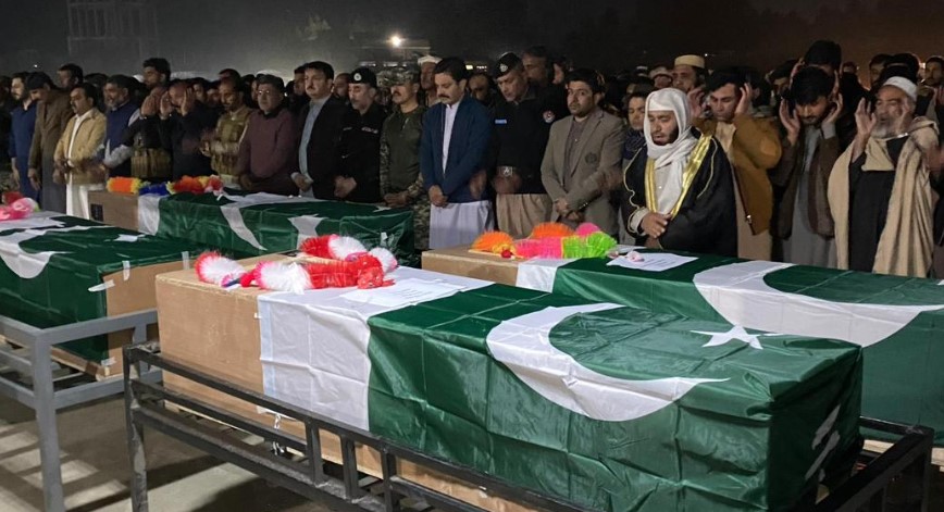 عوام کی حفاظت پر مامور باجوڑ پولیس کے ابابیل اسکواڈ پر فتنہ الخوارج کا حملہ