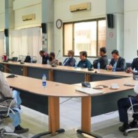 اجوڑ میں ہلال احمر پاکستان کا شراکت داروں کے تعاون سے ریسپانس