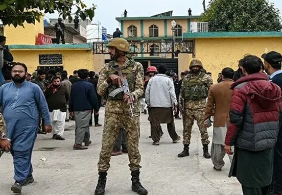 اسلام آباد خود کُش دھماکے کے بعد فورسز کی کارروائی، داعش افغانی ماسٹر مائنڈ سمیت 4 سہولت کار گرفتار