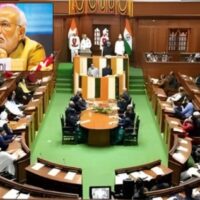 اسمبلی کو بم دھماکے سے اُڑانے کی دھمکی؛ سیکیورٹی افسران کی دوڑیں