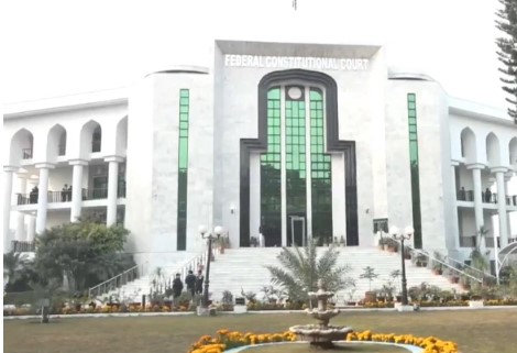 ہمدردی یا اخلاقیات قانون کی جگہ نہیں لے سکتے، ججز انصاف سے فیصلے کریں، وفاقی آئینی عدالت