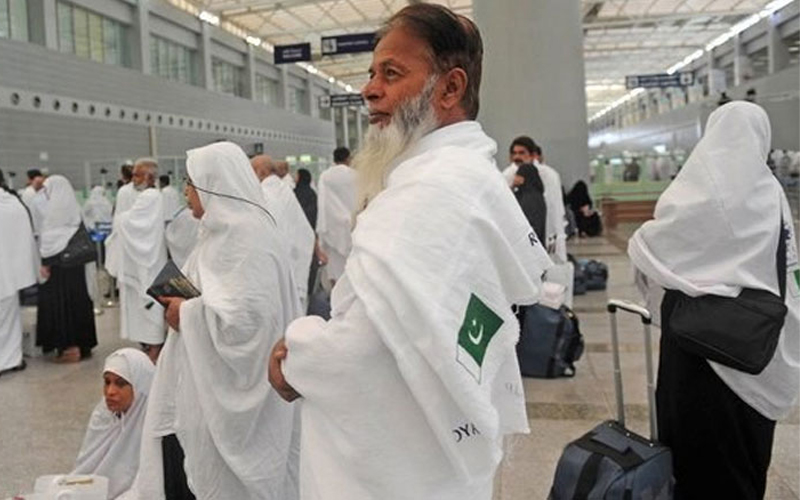 حج 2026 کے لیے بائیو میٹرک جمع کرانے کی آخری تاریخ آ گئی