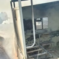 کوہاٹ میں پولیس موبائل پر حملہ، ڈی ایس پی سمیت 3 اہلکار شہید