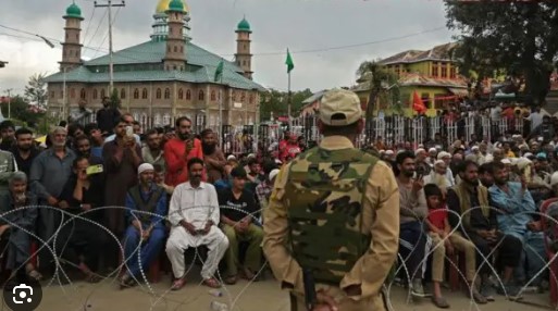 مقبوضہ جموں و کشمیر میں ہزاروں افراد لاپتہ ، عالمی برادری خاموش