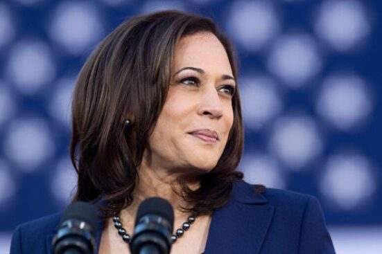 ایران پر حملہ غیرضروری اور خطرناک، کانگریس اپنے اختیار سے ٹرمپ کو روکے، کملا ہیرس