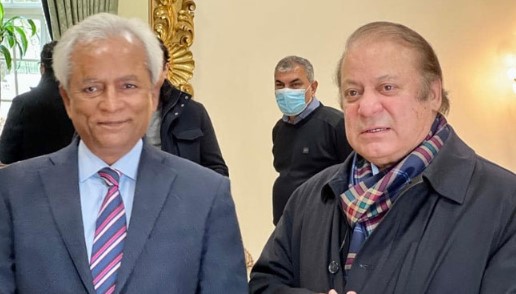 نہال ہاشمی کو گورنر سندھ تعینات کرنے کا فیصلہ، سمری منظوری کیلئے صدر کو ارسال