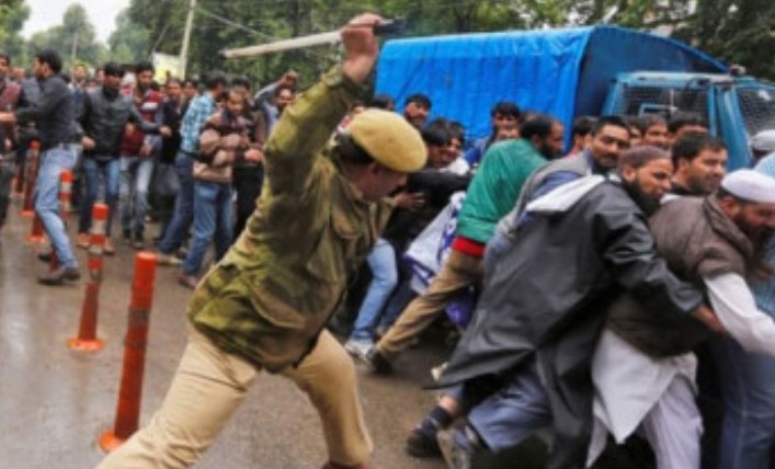 بھارت کے غیر قانونی زیر قبضہ جموںوکشمیر کے عوام گزشتہ 78برس سے بھارتی جبر واستبداد کا شکار