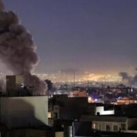 ایران کے اسرائیل پر تازہ میزائل حملے، یروشلم اور تل ابیب دھماکوں سے گونج اٹھے