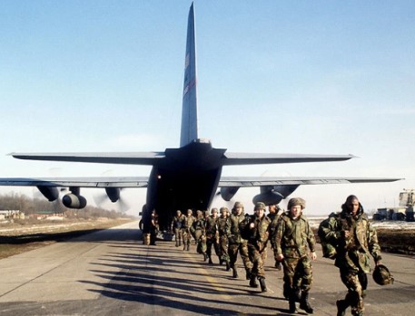 ایران پر حملے، امریکا کے تین فوجی ہلاک، 5 زخمی،امریکی فوج کا ایرانی جنگی جہاز کو تباہ کا دعویٰ