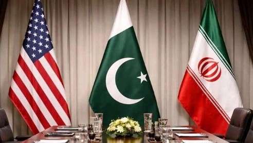 انصاف، وقار اور دانشمندی کی بنیاد پر مذاکرات کا دروازہ اب بھی کھلا: ایران