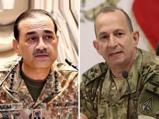 فیلڈ مارشل عاصم منیر کی دعوت پر لبنانی آرمی چیف کا دورۂ پاکستان، جنگ بندی پر اہم پیش رفت متوقع