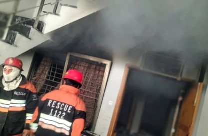 راولپنڈی میں گھر کے اندر زور دار دھماکا، 6 افراد زخمی