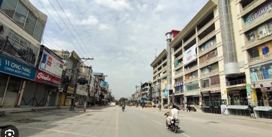آج سے اسلام آباد،پنجاب میں سمارٹ لاک ڈاؤن دوبارہ نافذ