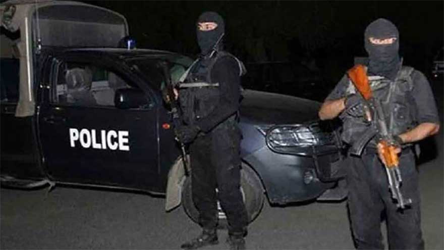 بہاولنگر میں مبینہ مقابلے کے بعد ملزم گرفتار