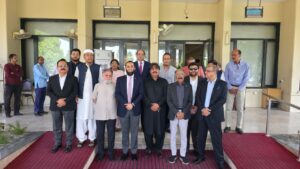 سی پی این ای وفد کی وفاقی وزیر اطلاعات عطاء اللہ تارڑ سے ملاقات،مختلف امور پر تبادلہ خیال،اے بی سی نظام میں اصلاحات پر اتفاق