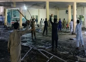 کالعدم انتشاری کمیٹی کے مسلح جتھوں کے عام شہریوں اور اہلکاروں کو نشانہ بنانے کے شواہد سامنے آگئے