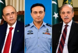 خاتون کے تحفظ میں جان قربان کرنے والے گروپ کیپٹن عاصم طارق کو صدر و وزیراعظم کا خراجِ عقیدت