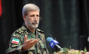 شہید آیت اللہ خامنہ ای کے قاتل اپنے انجام سے نہیں بچ سکیں گے، ایرانی آرمی چیف