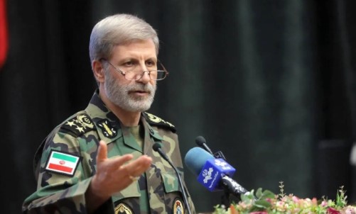شہید آیت اللہ خامنہ ای کے قاتل اپنے انجام سے نہیں بچ سکیں گے، ایرانی آرمی چیف
