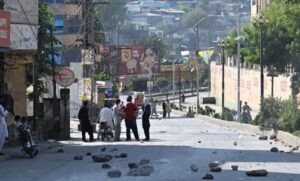 آزاد کشمیر: انٹیلی جنس ایجنسیوں کو کالعدم ایکشن کمیٹی کے غیر ملکی روابط کے شواہد مل گئے