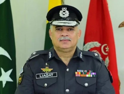 آئی جی آزاد کشمیر کا تشدد میں ملوث عناصر سے مذاکرات سے صاف انکار