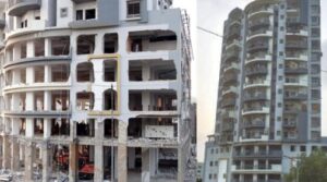 وفاقی عدالت نے نسلہ ٹاور کی مسماری کا سبب بننے والے سپریم کورٹ کے احکامات واپس لے لیے