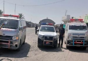 بلوچستان؛دہشتگردوں کی فائرنگ سے پنجاب سے تعلق رکھنے والے 5 مزدور جاں بحق