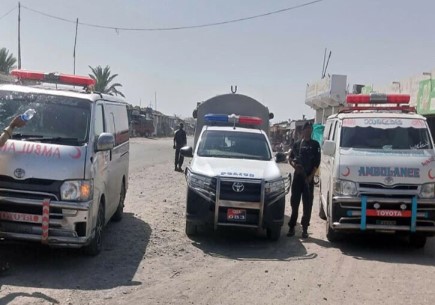 بلوچستان؛دہشتگردوں کی فائرنگ سے پنجاب سے تعلق رکھنے والے 5 مزدور جاں بحق