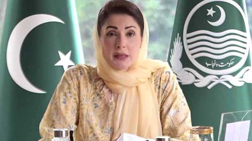 وزیراعلیٰ مریم نے ہیٹ ویو اور شہری سیلاب کے خطرے سے نمٹنے کے لیے تیار رہنے کا حکم دے دیا۔