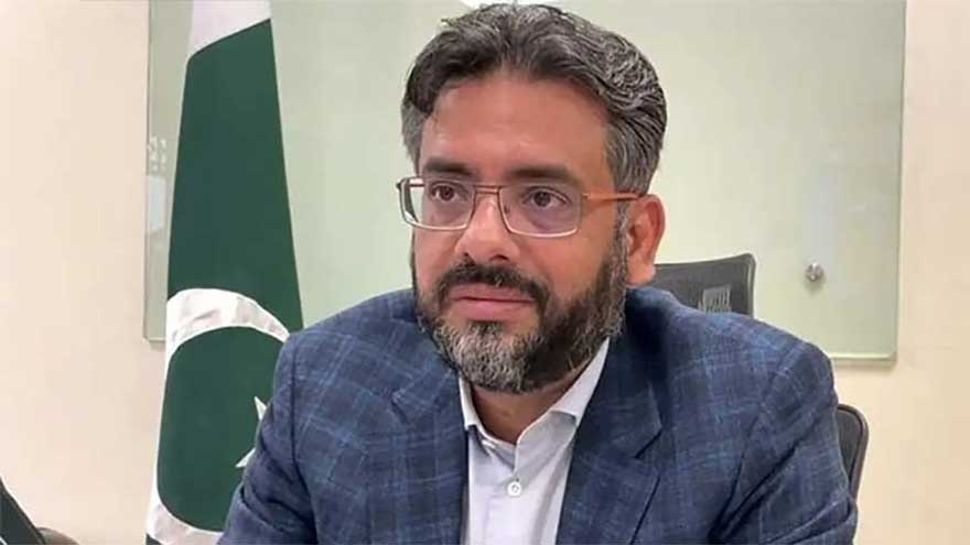 کے پی نے غیر مشروط طور پر وفاقی حکومت کو 1.1 ٹریلین روپے منتقل کرنے پر اتفاق نہیں کیا، مشیر مزمل اسلم