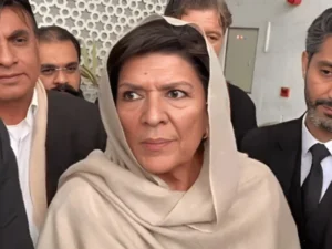 علیمہ خان لاہور سے گرفتار، کوٹ لکھپت جیل منتقل