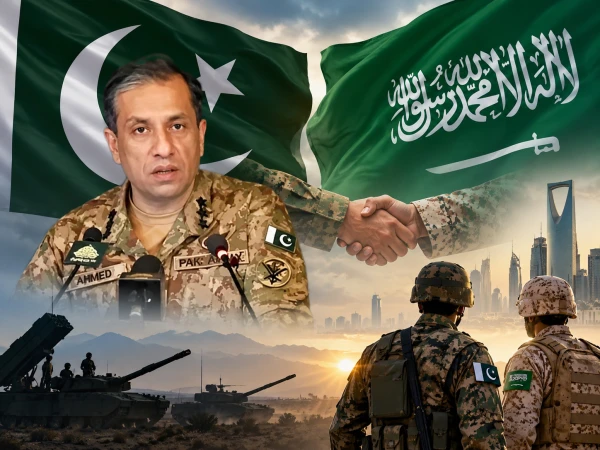 سعودی سلامتی پر سمجھوتا ناممکن