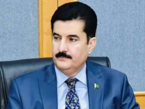 صوبے میں گورنر راج لگانے کے لیے مشاورت ہوئی ہے، گورنر خیبرپخونخوا