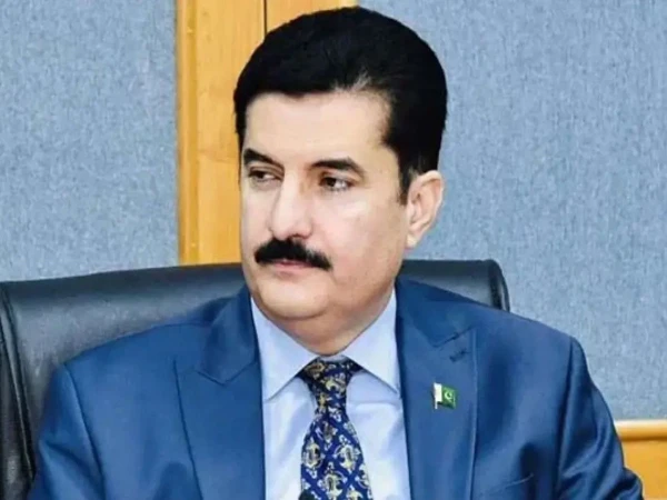 صوبے میں گورنر راج لگانے کے لیے مشاورت ہوئی ہے، گورنر خیبرپخونخوا