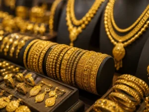 سونے کی قیمت