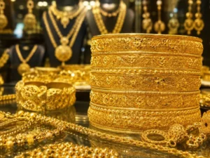 سونے کی عالمی اور مقامی قیمت