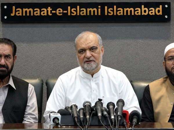 حکومت سود کو 3فیصد کم کر دے تو لیوی لگانے کی ضرورت ہی نہیں رہے گی، حافظ نعیم