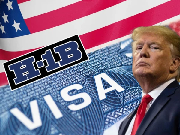 امریکا نے H-1B ویزا مزید مہنگا کردیا