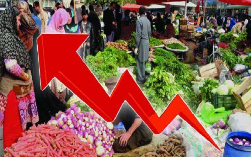 مہنگائی کا طوفان