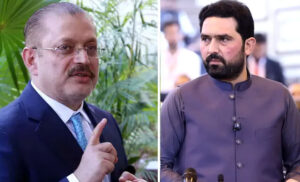 سہیل آفریدی نے مذاکرات کو سبوتاژ کیا، پی پی قیادت پر بہتان لگائیں گے تو انہیں آئینہ دکھائیں گے: شرجیل میمن
