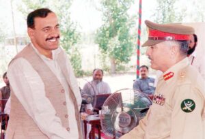 ایس کے نیازی کا جنرل (ر) عبدالوحید کاکڑ کے انتقال پر اظہارِ افسوس، اہلِ خانہ سے تعزیت